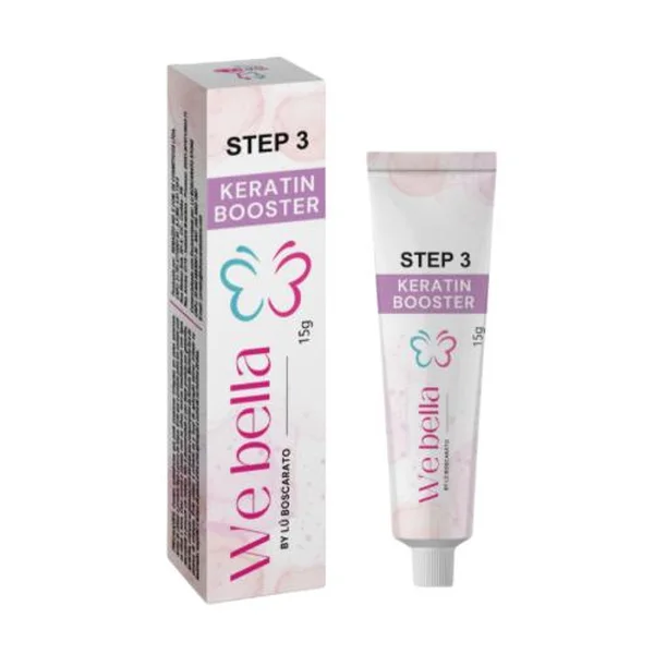 Passo Step 3 Keratin Booster Brow Lamination We Bella