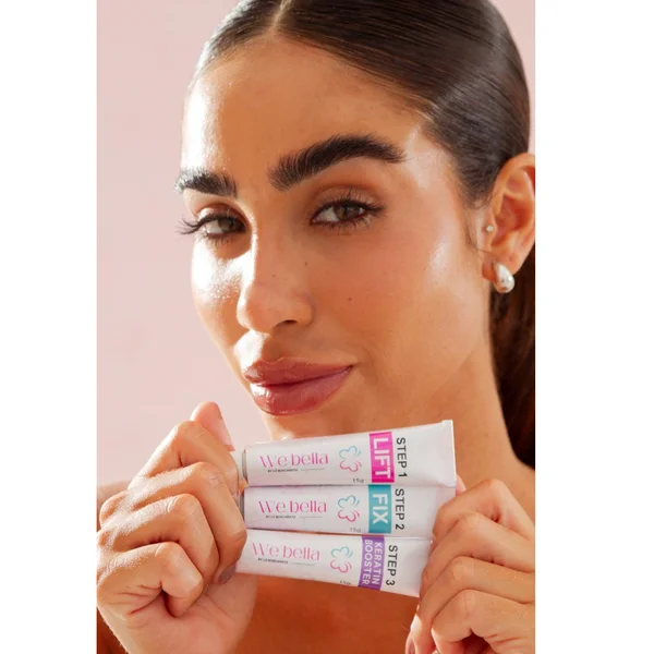 Passo Step 3 Keratin Booster Brow Lamination We Bella