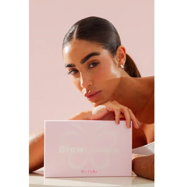 Kit Brow Lamination We Bella By Lu Boscarato