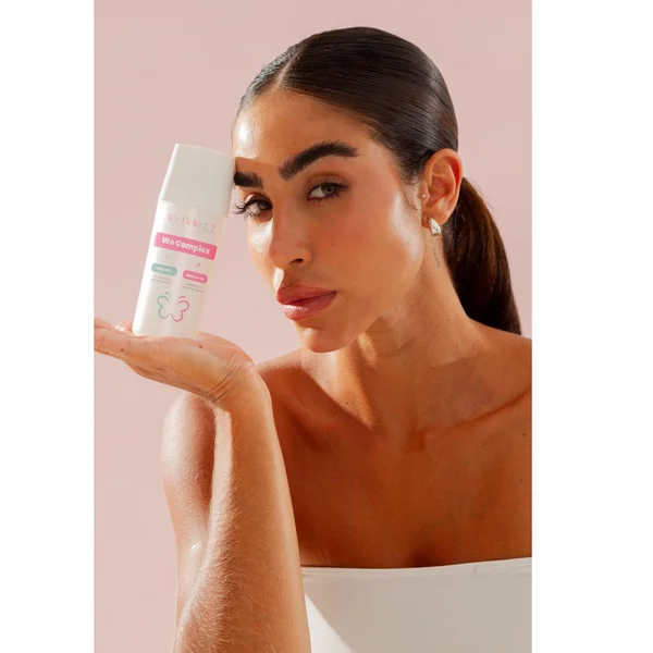 Kit We Complex Passo 1 Repair mais Passo 2 Leave-In We Bella