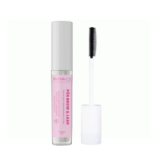 Pós Brow e Lash We Bella - 6ml