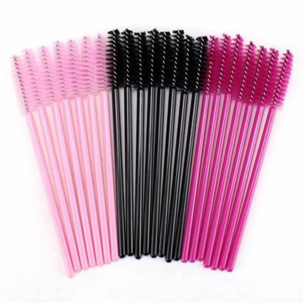 Escovinhas Descartáveis Cores Sortidas - 50un