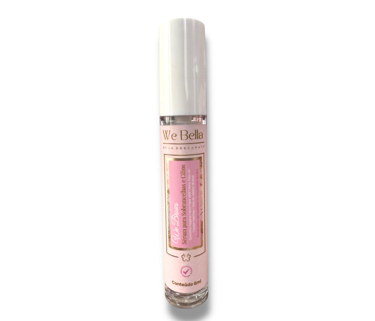 We Brows Sérum Home Care We Bella