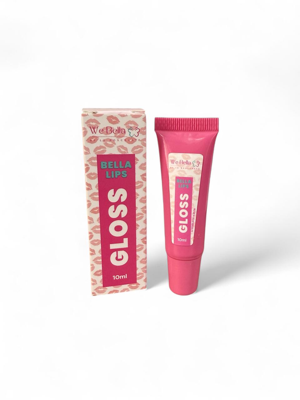 Bella Lips Gloss We Bella - 10ml