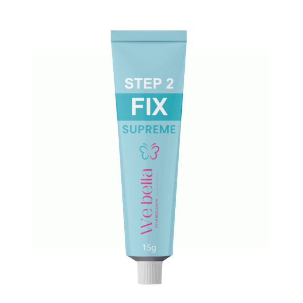 Passo Step 2 Fix Supreme Brow & Lash We Bella