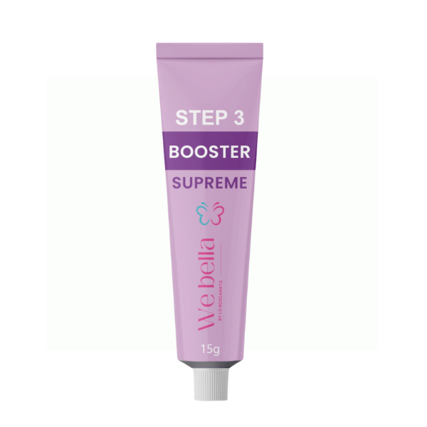 Passo Step 3 Keratin Booster Supreme Brow & Lash We Bella