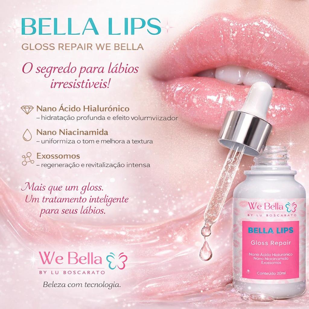 Gloss Repair We Bella